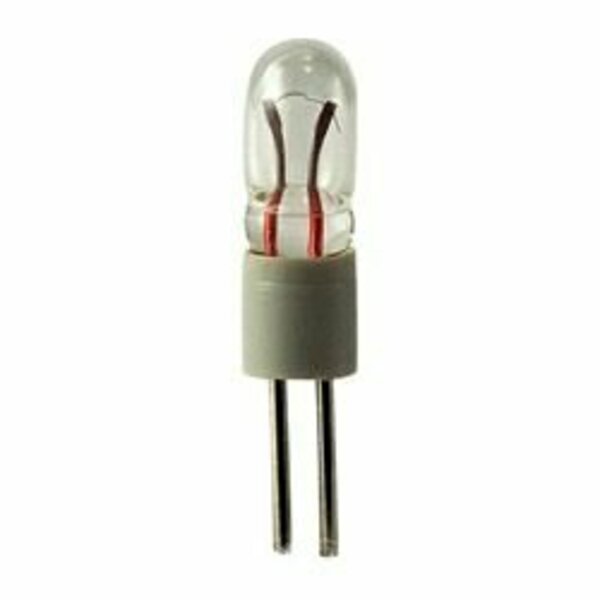 Ilb Gold Indicator Lamp, Replacement For Norman Lamps 7839 7839